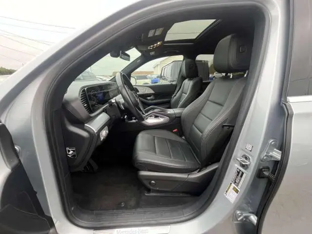 2024 MERCEDES-BENZ GLE 450E 4MATIC  