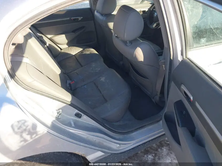 2011 HONDA CIVIC EX-L