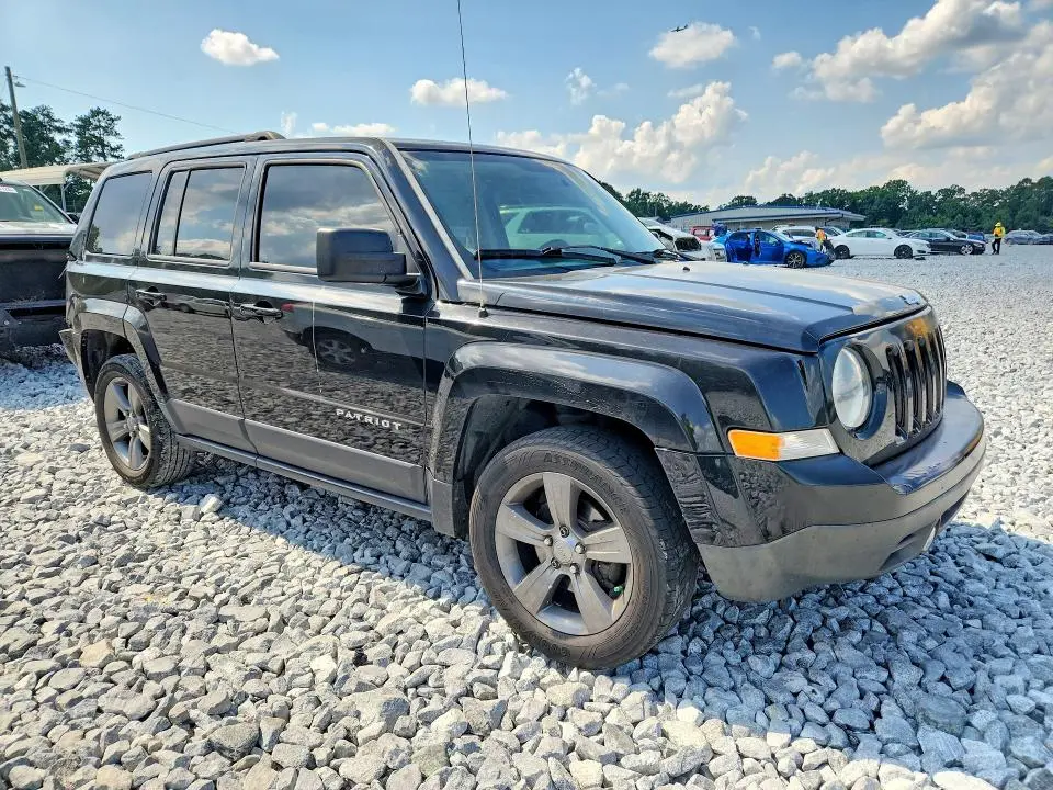 2014 JEEP PATRIOT LATITUDE  