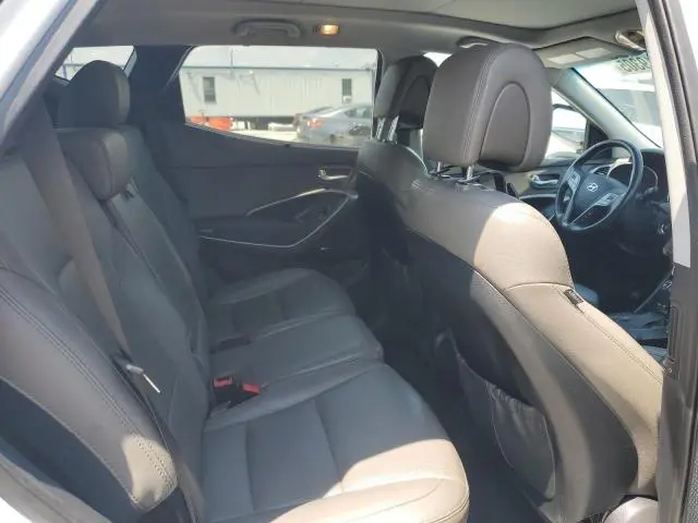 2016 HYUNDAI SANTA FE SPORT   