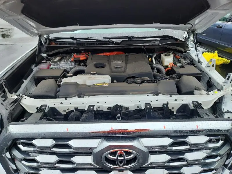 2025 TOYOTA TUNDRA 1794 EDITION HV  