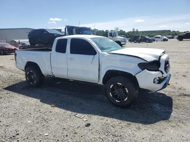 2017 TOYOTA TACOMA ACCESS CAB  