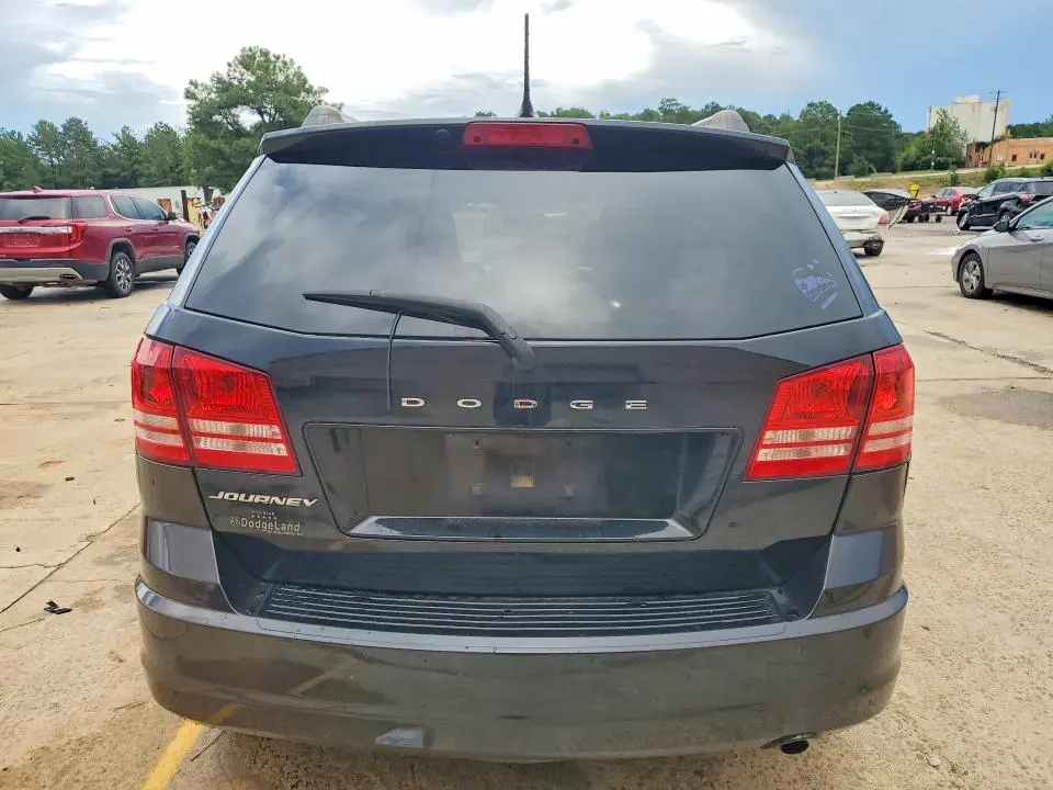 2017 DODGE JOURNEY SE  