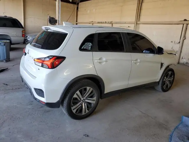 2020 MITSUBISHI OUTLANDER SPORT ES