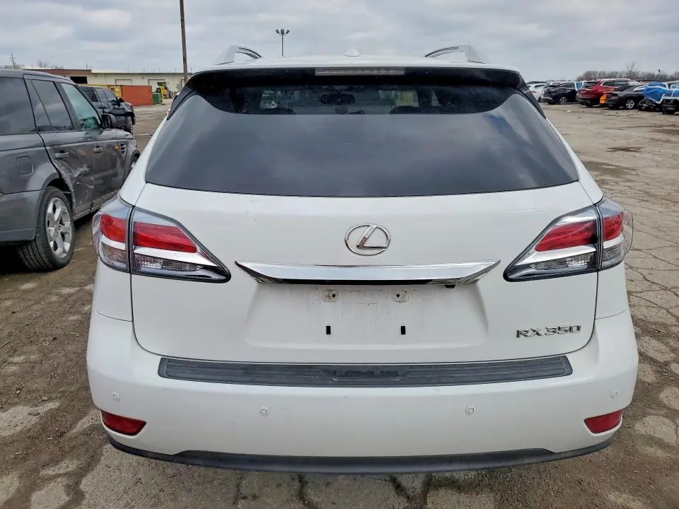 2014 LEXUS RX 350 F SPORT  