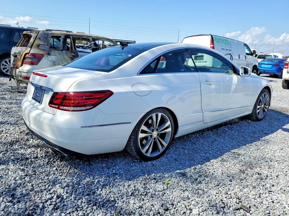 2016 MERCEDES-BENZ E 400  