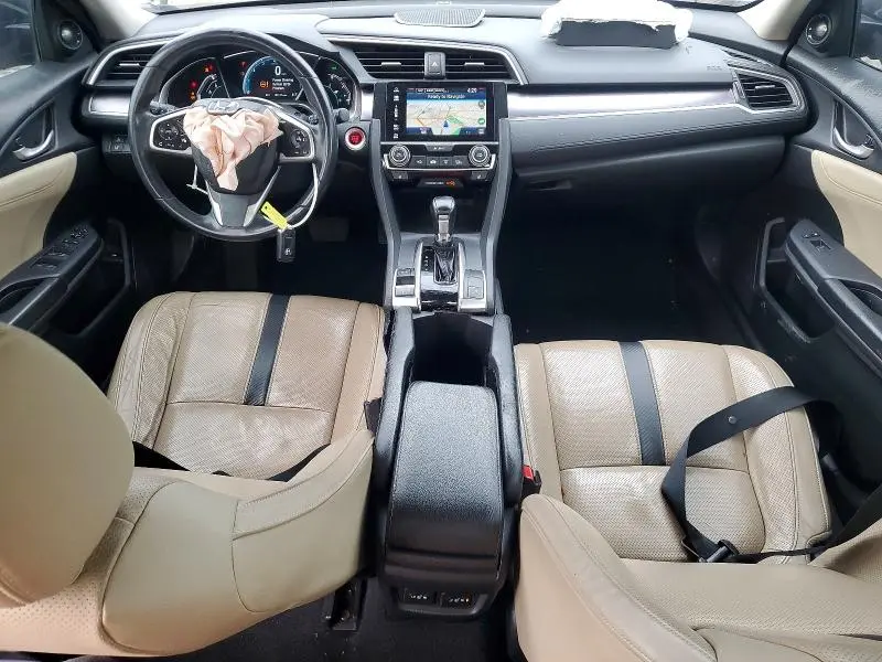 2016 HONDA CIVIC TOURING  