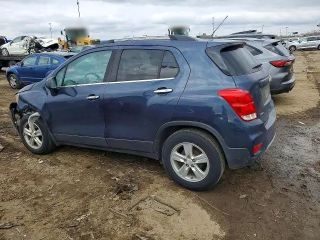 2018 CHEVROLET TRAX 1LT  
