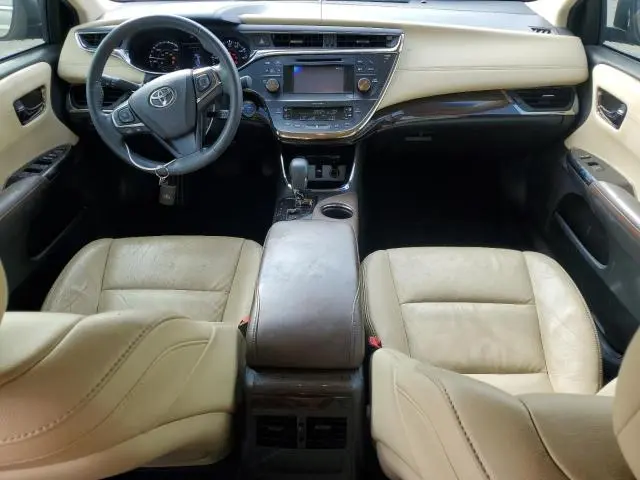 2014 TOYOTA AVALON XLE PREMIUM  