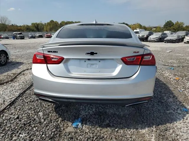 2020 CHEVROLET MALIBU RS  