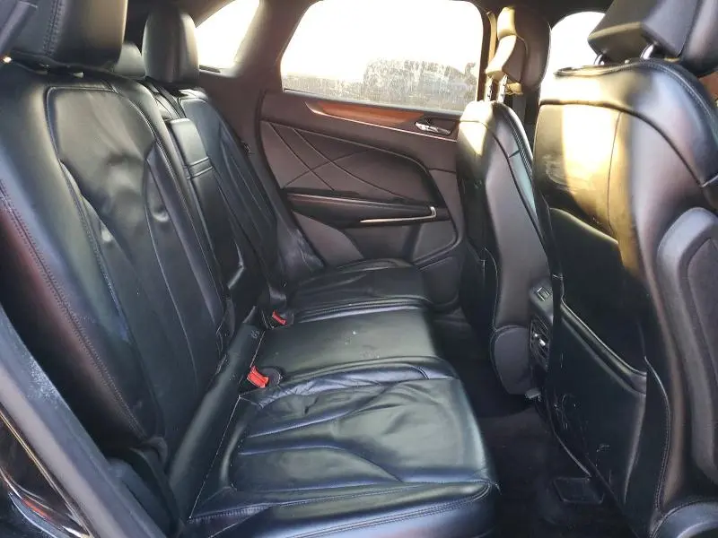 2015 LINCOLN MKC   