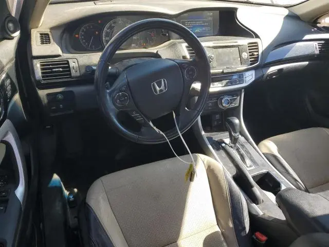 2013 HONDA ACCORD EXL  