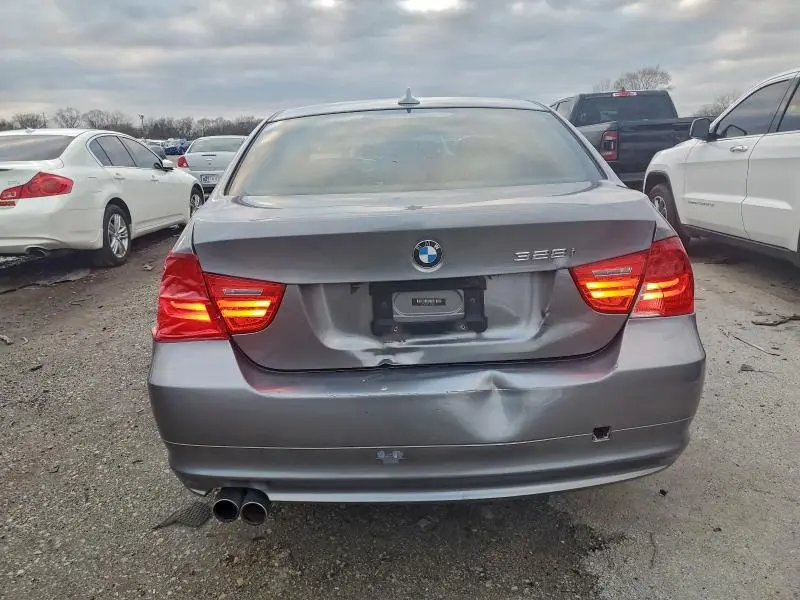 2011 BMW 328 XI SULEV  