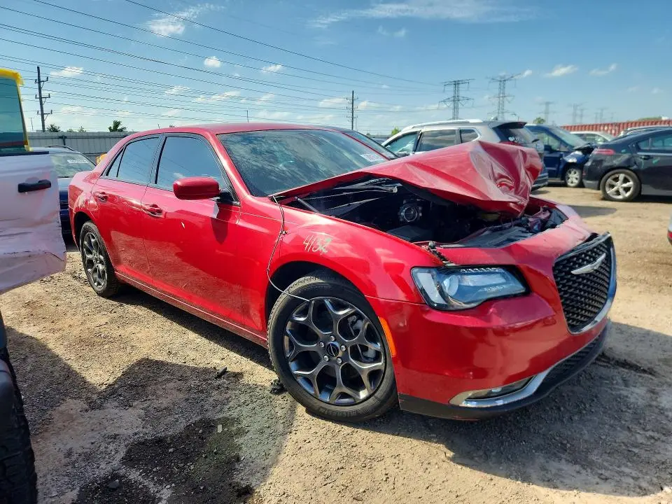 2017 CHRYSLER 300 S  