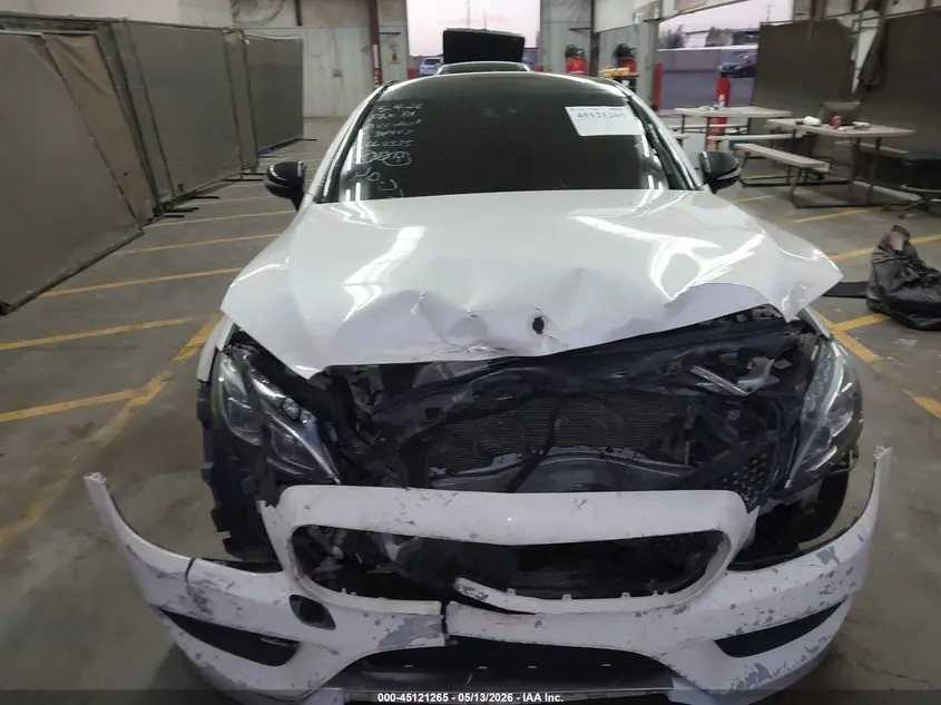 2018 MERCEDES-BENZ AMG C 43 4MATIC