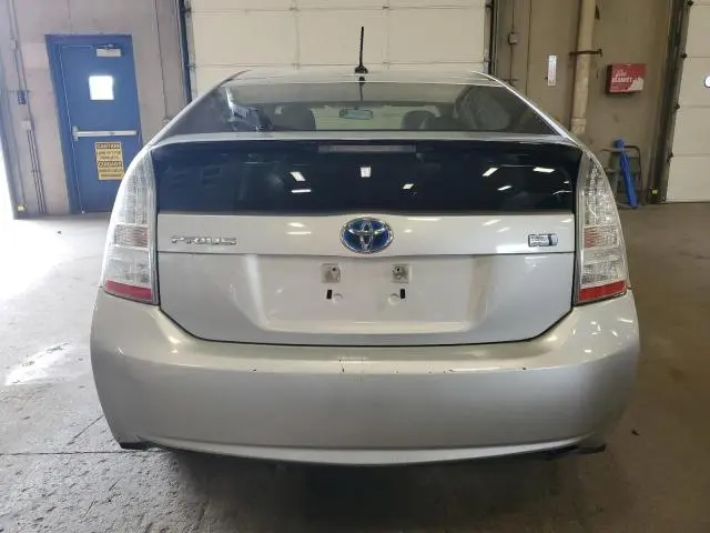 2011 TOYOTA PRIUS   