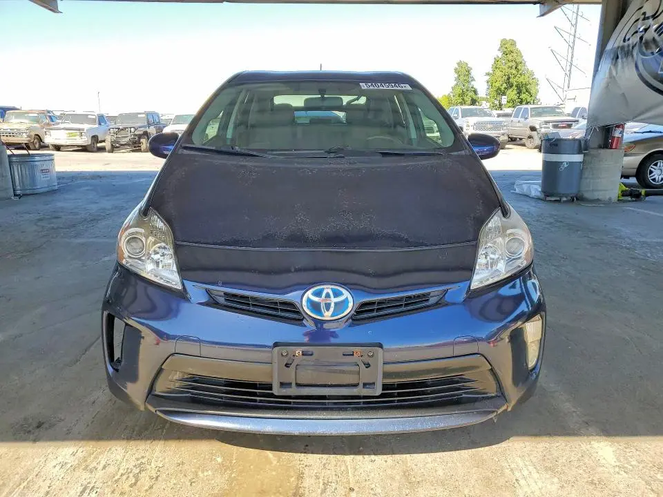2013 TOYOTA PRIUS THREE  