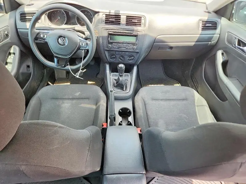 2015 VOLKSWAGEN JETTA BASE  