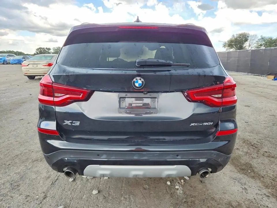 2021 BMW X3 XDRIVE30I  