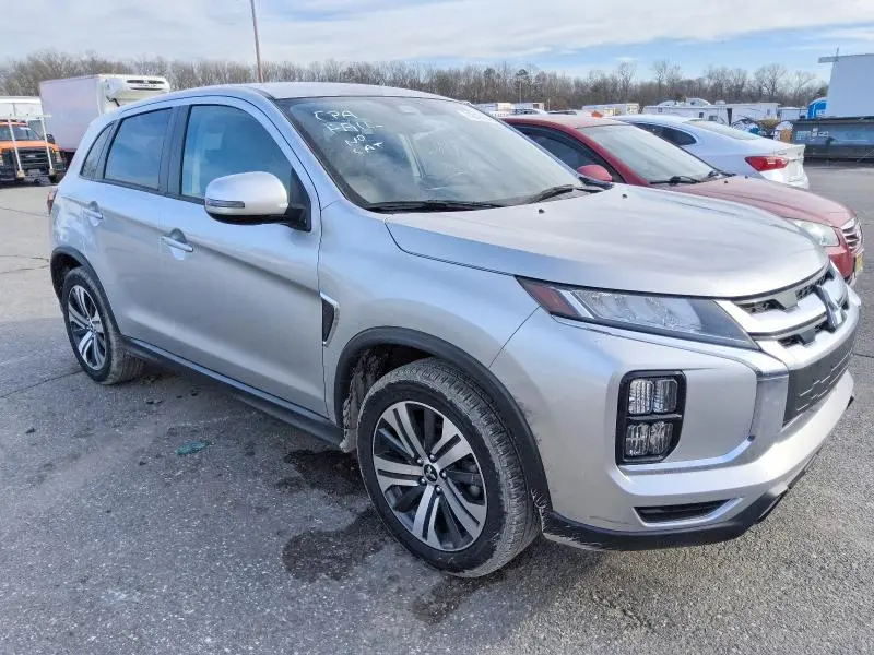 2024 MITSUBISHI OUTLANDER SPORT S/SE  