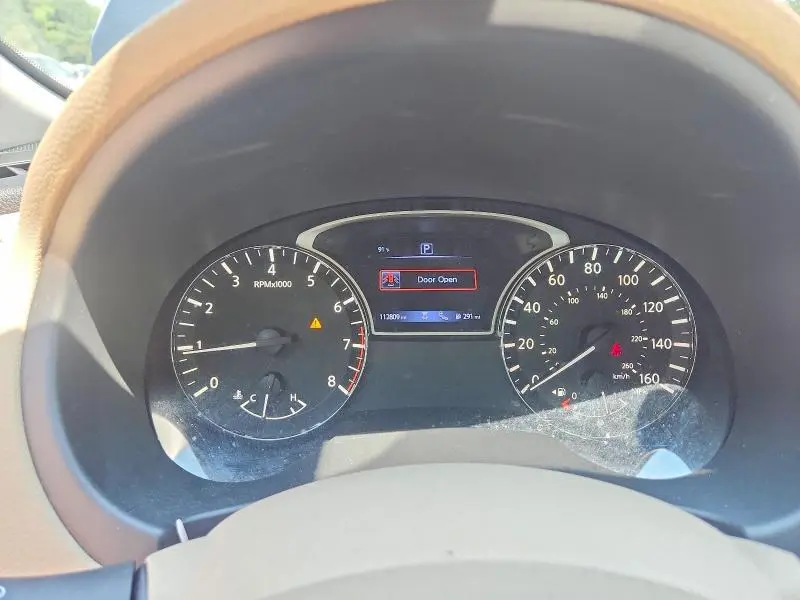 2017 NISSAN ALTIMA 3.5 SL  