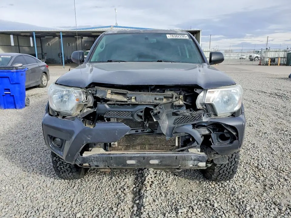 2013 TOYOTA TACOMA V6  