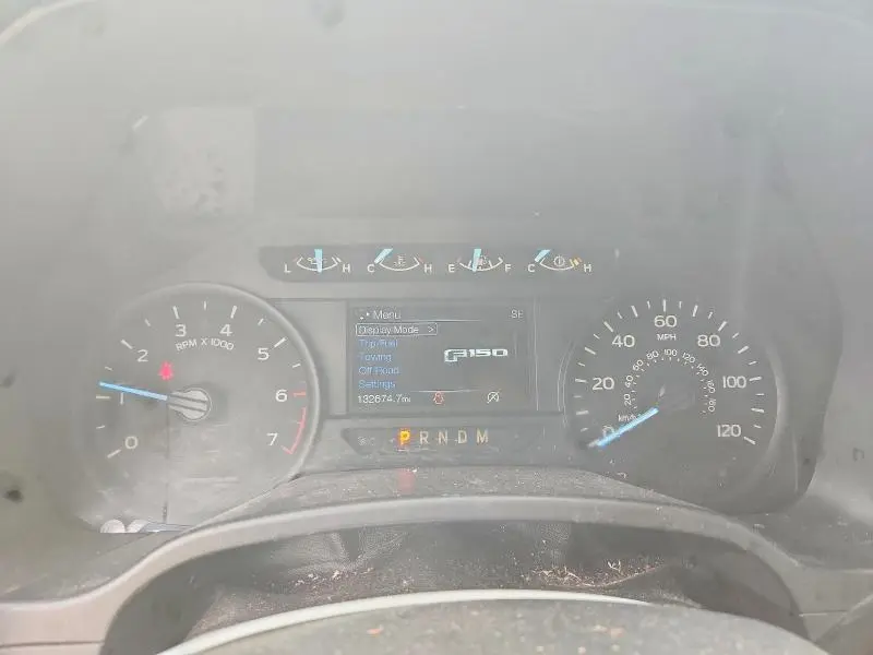 2018 FORD F150 SUPER CAB  