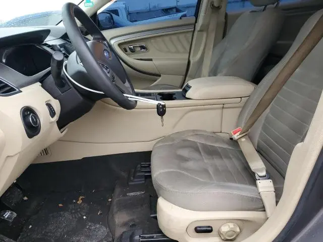 2013 FORD TAURUS SE  