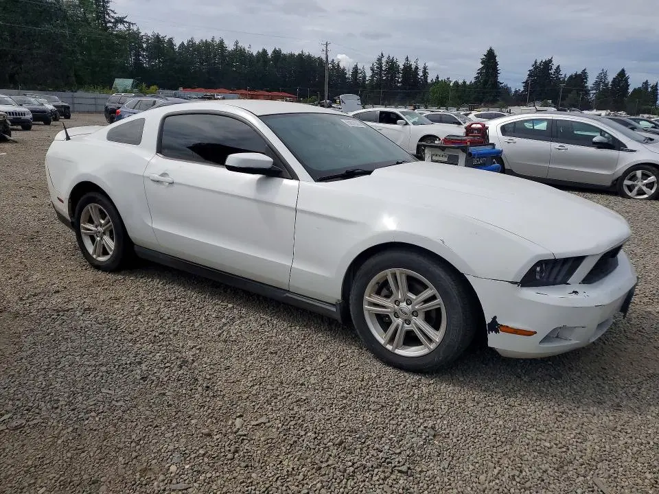 2010 FORD MUSTANG   