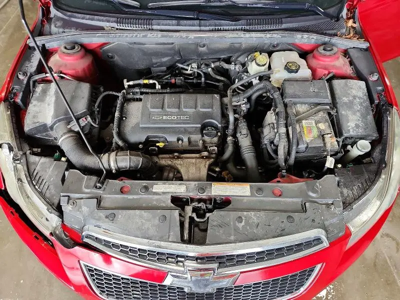 2013 CHEVROLET CRUZE LTZ  