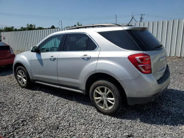 2017 CHEVROLET EQUINOX LT