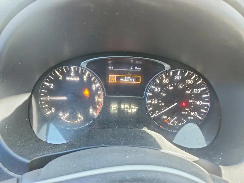 2015 NISSAN ALTIMA 2.5 S  