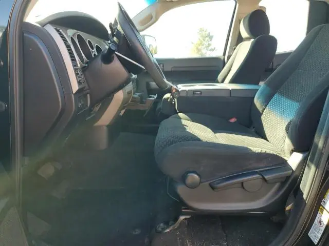 2012 TOYOTA TUNDRA DOUBLE CAB SR5  