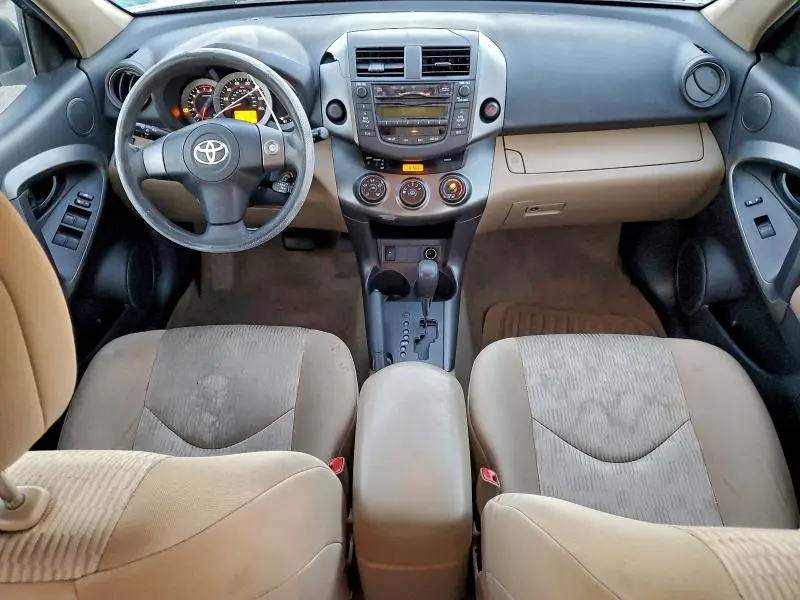 2010 TOYOTA RAV4   