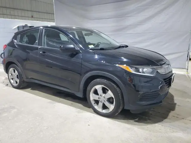 2021 HONDA HR-V LX  