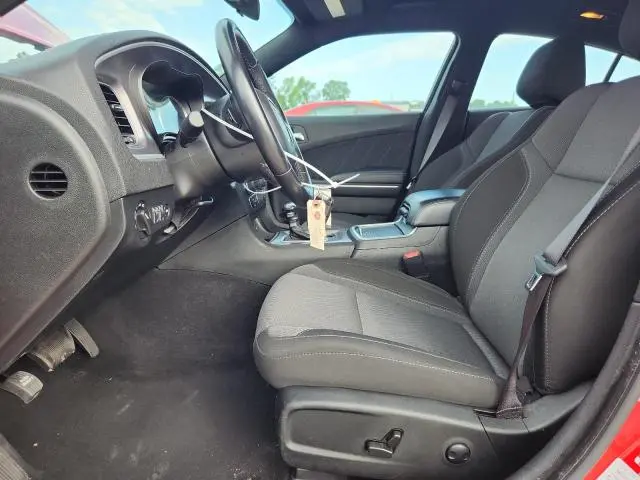 2022 DODGE CHARGER SXT  