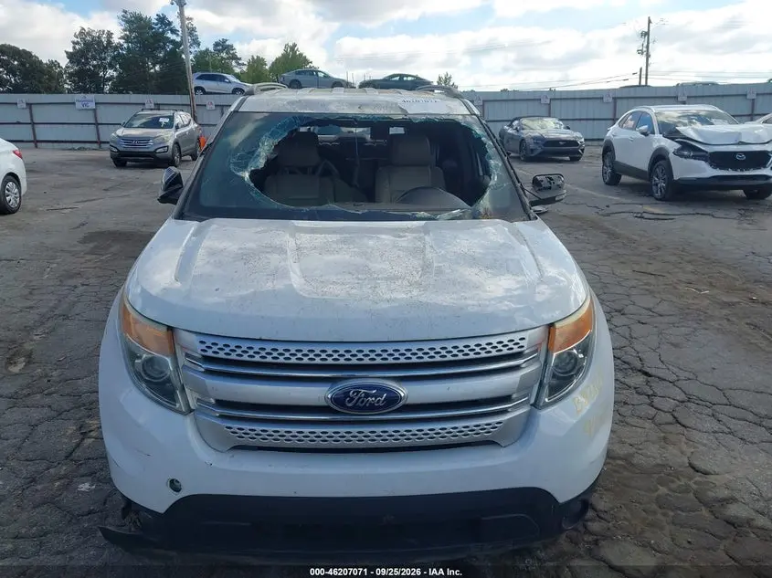 2015 FORD EXPLORER XLT