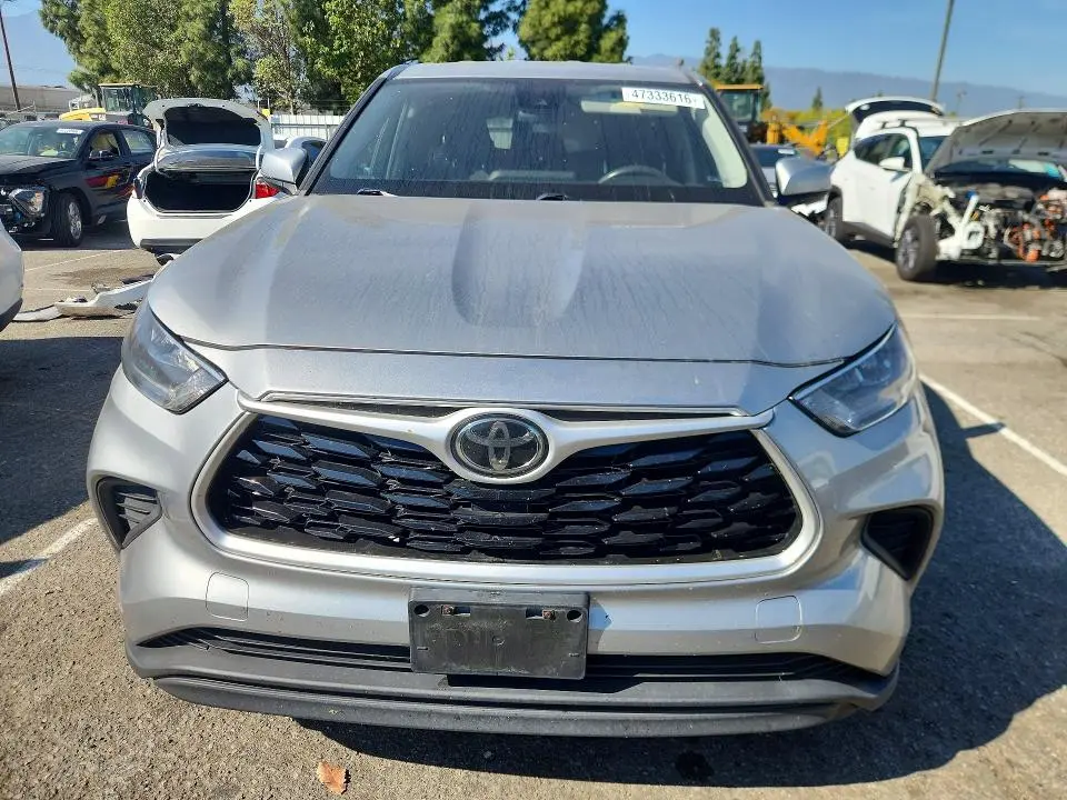 2020 TOYOTA HIGHLANDER L  