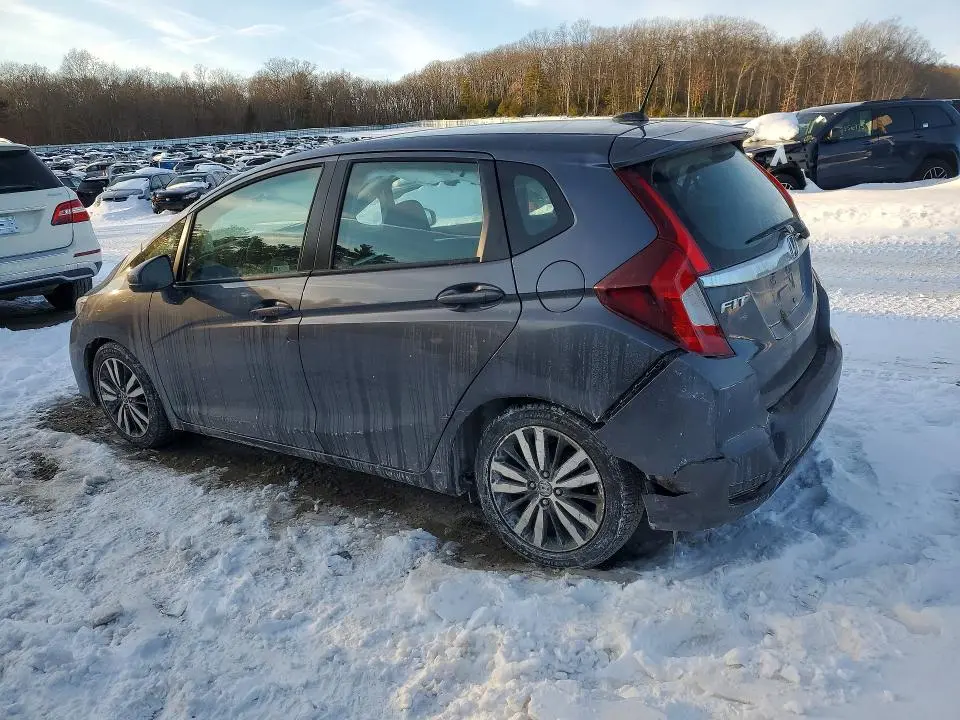 2019 HONDA FIT EX  