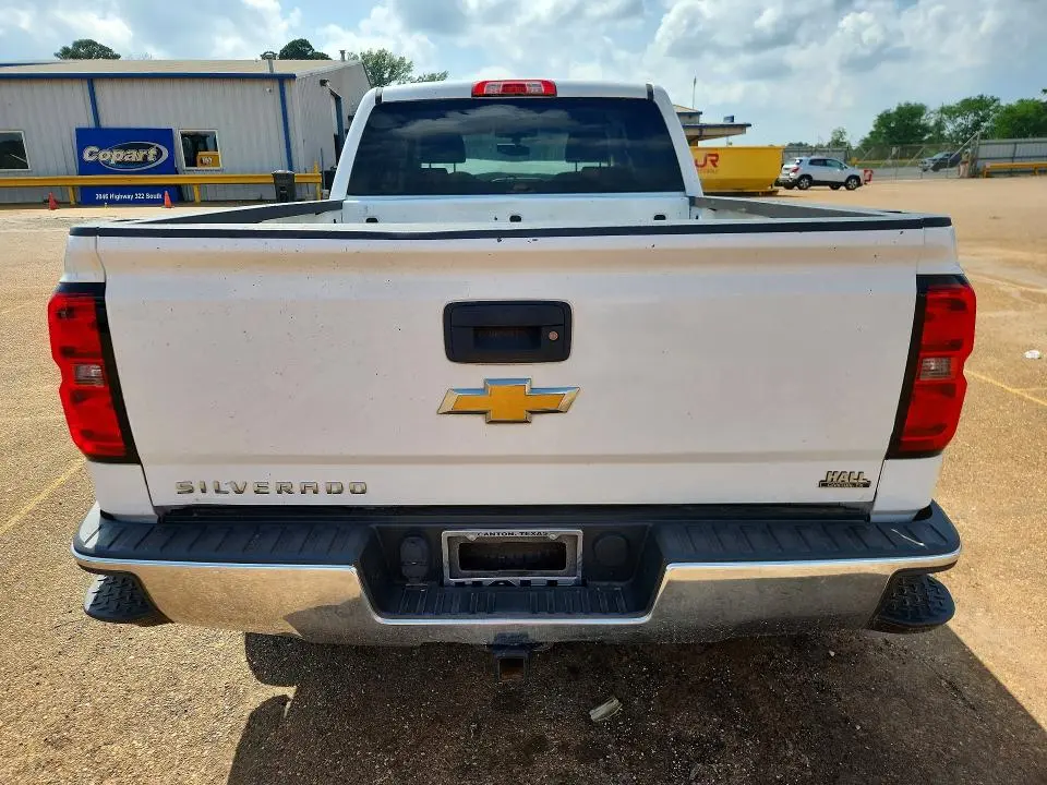 2014 CHEVROLET SILVERADO C1500  