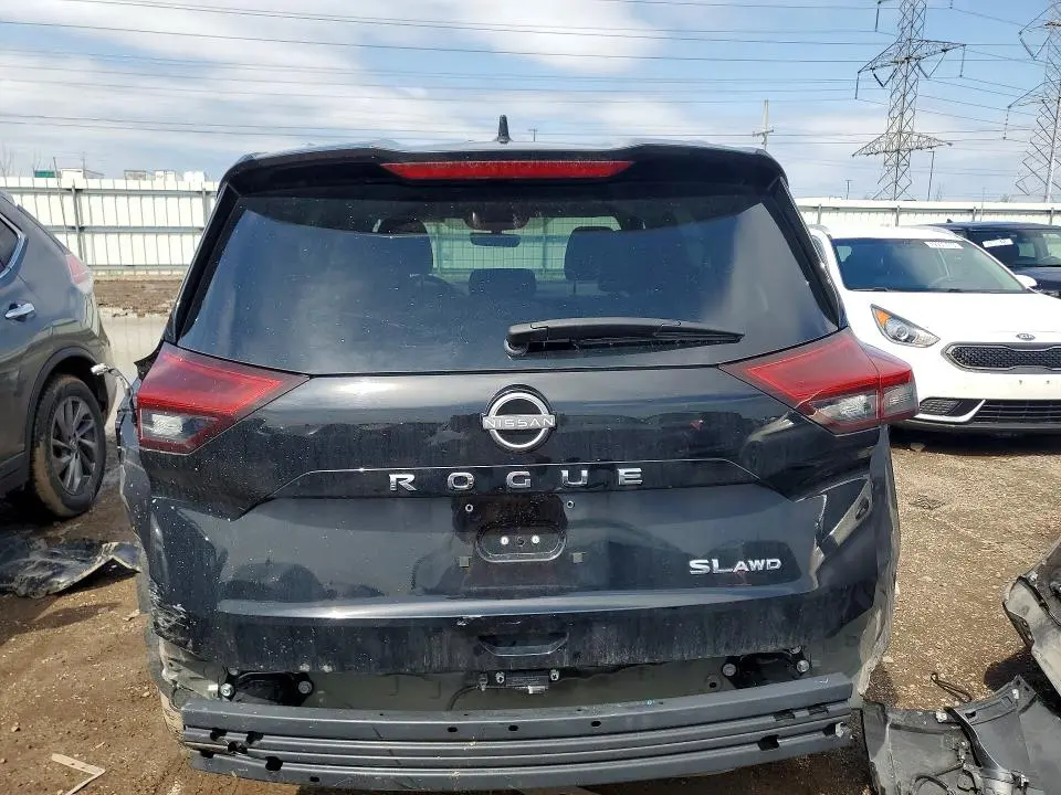 2023 NISSAN ROGUE SL  