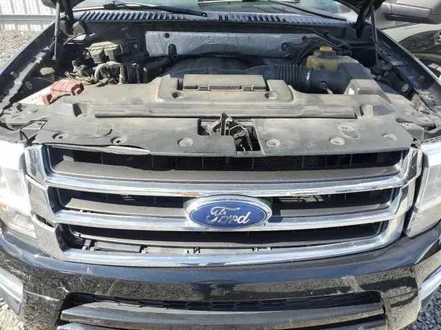 2017 FORD EXPEDITION XLT  
