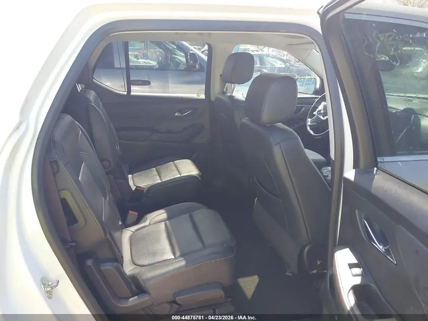 2020 CHEVROLET TRAVERSE AWD LT LEATHER