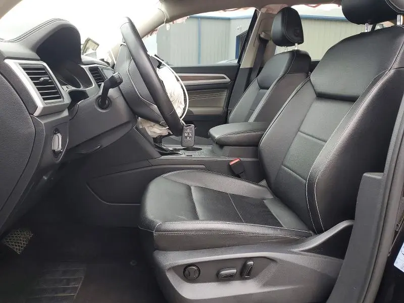 2021 VOLKSWAGEN ATLAS SE  