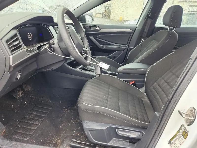 2022 VOLKSWAGEN JETTA SPORT  