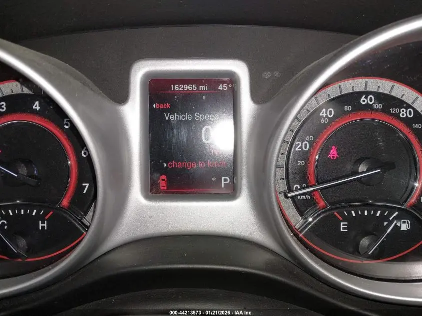 2019 DODGE JOURNEY SE VALUE PACKAGE