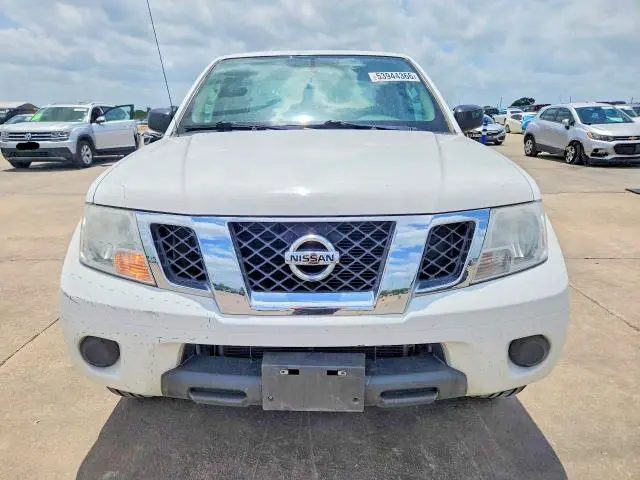 2012 NISSAN FRONTIER S  