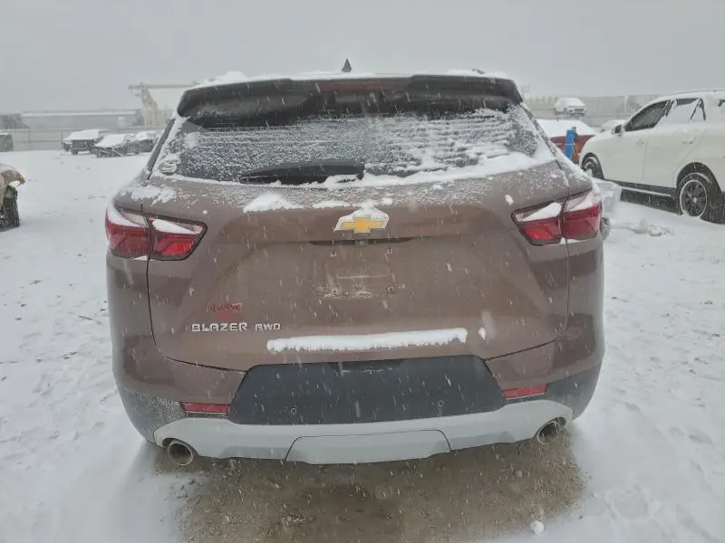 2019 CHEVROLET BLAZER 2LT  