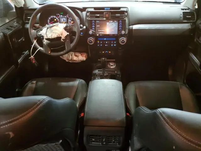 2021 TOYOTA 4RUNNER NIGHT SHADE  