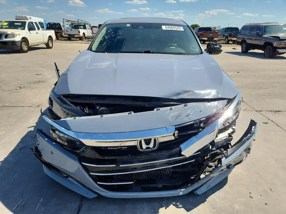 2021 HONDA ACCORD TOURING  